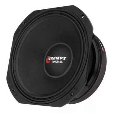 Imagem de Médio Grave Taramps T900 MBs 10 Polegadas 450W RMS 6 Ohms Alto Falante