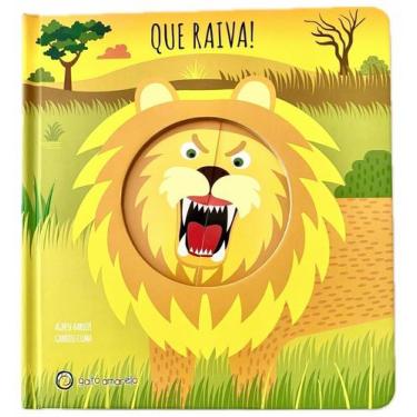 Imagem de Que Raiva! - GATO AMARELO, Sortido