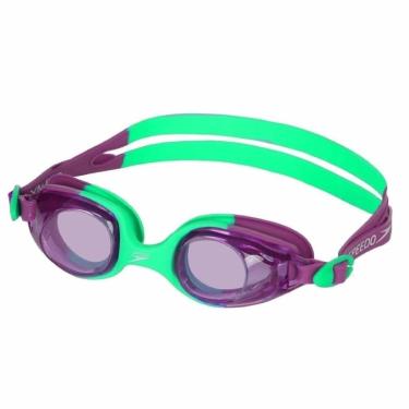 Imagem de Óculos de Natação Speedo Jr. Olympic Infantil-Unissex