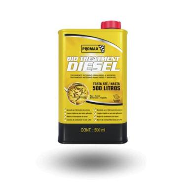 Imagem de Aditivo para Diesel Bio Treatment 500ml - BARDAHL
