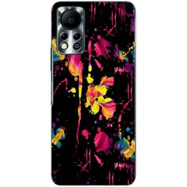 Imagem de Capa Adesivo Skin206 Verso Para Infinix Hot 11s NFC (2022) - KawaSkin