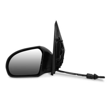 Imagem de Retrovisor Ford Fiesta 2002 a 2014 4P c/c e acabamentos - Retrovex, La