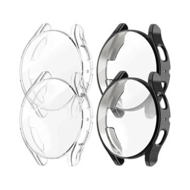 Imagem de Capa Protetora De Silicone TPU Para Samsung Galaxy Watch 4 5 6 7 40mm 
