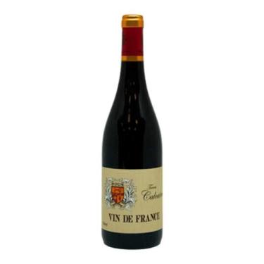Imagem de Vinho tinto seco Châteauneuf Du Pape Terres Calcaires 750ML