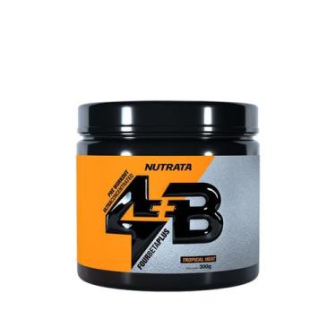 Imagem de Four Beta Plus Pre Workout - 300g Tropical Heat - Nutrata