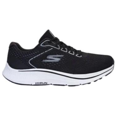 Imagem de Tenis Skechers Go Run Consistent 2.0 Esportivo Masculino, Preto, 40
