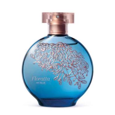 Imagem de Perfume Feminino Floratta My Blue Desodorante Colônia 75ML - O Boticár