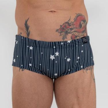 Imagem de Sunga Slip Slim Estelar - Fill&co