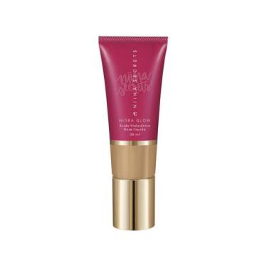 Imagem de Base Líquida Hidra Glow Cor 30 Niina Secrets, 30