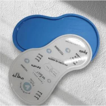 Imagem de Molde de silicone para Resina - Bandeja Orgânica - Pandu Moldes