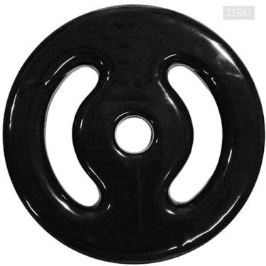 Imagem de Anilha Emborrachada PVC - Rythmoon
