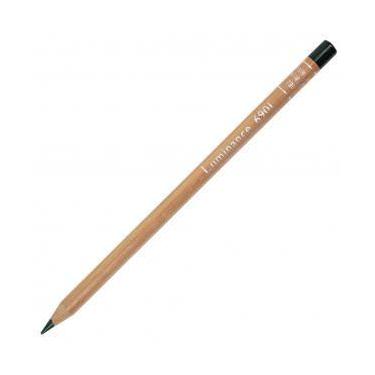 Imagem de Lápis de Cor Caran d'Ache Luminance 739 Dark Sap Green - caran d ache