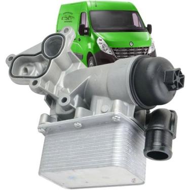 Imagem de Radiador Trocador Oleo Calor Master 2.3 2014 2015 2016 2017 - Max, RAD