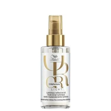 Imagem de Wella oil reflections light 100ml - Wella Professionals