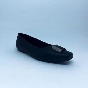 Imagem de Sapatilha Casual Usaflex, Preto, 35