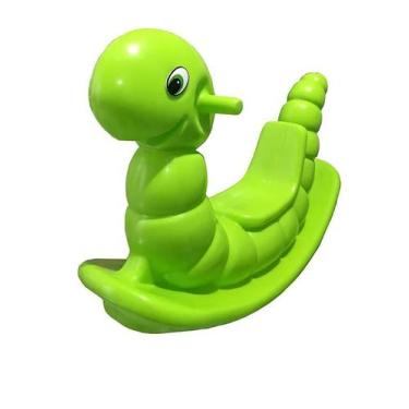 Imagem de Gangorra MInhoca - Play Time, Verde