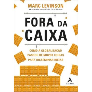 Imagem de Livro - Fora da caixa