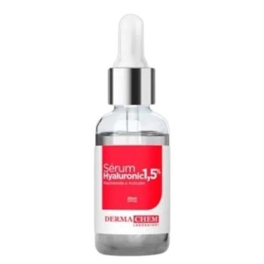 Imagem de Sérum Facial Hialurônico 1,5% - Dermachem 30ml - no-brand