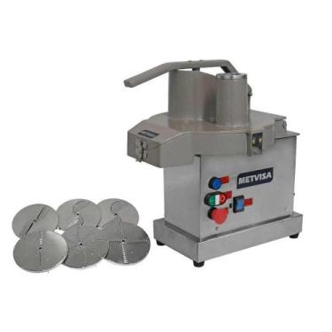 Imagem de Multiprocessador de Alimentos Com 6 Discos MPAM 220V - Metvisa, 220V