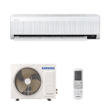 Imagem de Ar Condicionado Split Hi Wall Inverter Samsung WindFree Connect 12.000 Btus Frio 220V