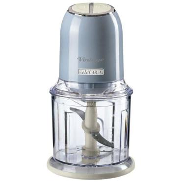 Imagem de Triturador de alimentos ariete vintage com 2 velocidades 400w em aço i