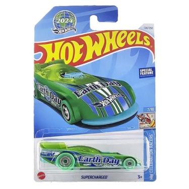 Imagem de Car Hot Wheels Super Charged Htb00 L.2593