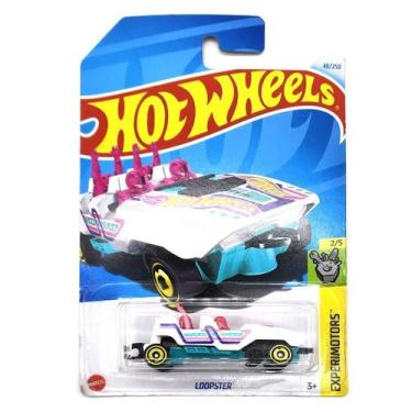 Imagem de Car Hot Wheels Loopster Htc56 L-2593