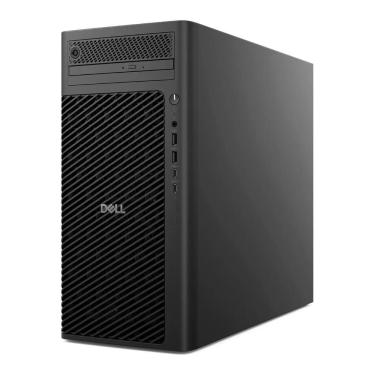 Imagem de Workstation Desktop Pro Max T2 DPMWK01 CSG Intel Core Ultra 5 235 16GB 512GB SSD Windows 11 Pro Dell