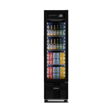Imagem de Cervejeira Imbera 244 Litros Porta de Vidro FULL BLACK CCV144 127v, 11