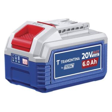 Imagem de Bateria 20V 6,0Ah Lithium-Ion Tramontina by Total
