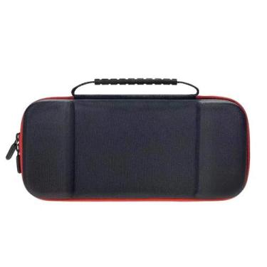 Imagem de Bolsa Estojo De Viagem e Proteção Para Asus Rog Ally Hard Case Preta -