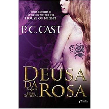 Imagem de Livro - Deusa da Rosa - Volume 3
