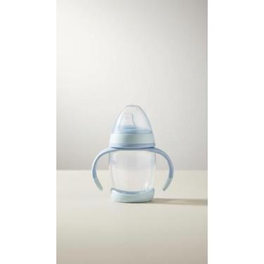 Imagem de Copo Infantil com Bico Silicone 200ml Desenho Animal - Congratulations