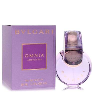 Imagem de Perfume Omnia Amethyste Feminino Eau de Toilette Floral 50ML Spray Bvlgari