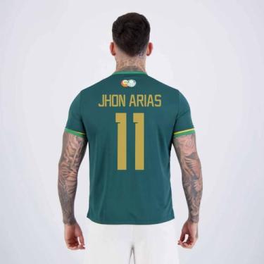Imagem de Camisa Palmeiras Energy IV Verde 11 Jhon Arias - Betel, M