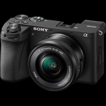Imagem de Câmera Sony a6700 Mirrorless 4K com Lente 16-50mm