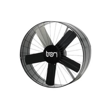 Imagem de Exaustor Embutido 500mm Industrial Grafite Tron