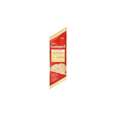 Imagem de Recheio Forneável Confeiteiro Chocolate Branco 1,01kg - Harald