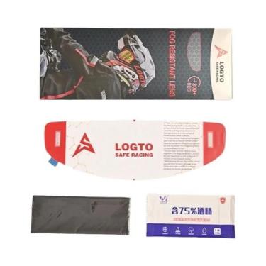 Imagem de Visor De Capacete AGV K5 JET: Acessório Protetor Solar E Contra O Vent