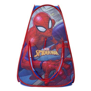 Imagem de Barraca Infantil Homem Aranha Disney