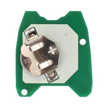Imagem de Chave Remota Para Carro Citroen Peugeot Toyota Com 2 Botões 433Mhz Jin