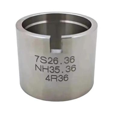 Imagem de Suporte Para Movimento De Relógio NH34 NH35 Para SKX007 7S26 4R35 4R36