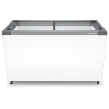 Imagem de Freezer Horizontal para Sorvetes e Congelados Metalfrio 399L sem Porta