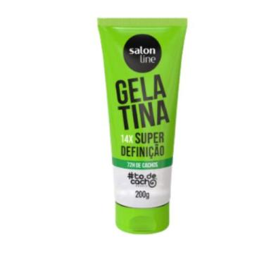 Imagem de Gelatina Salon Line todecacho Super Definição 200g