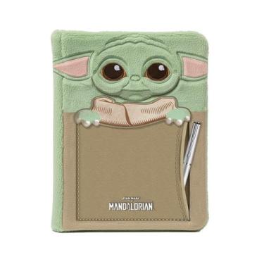 Imagem de Caderno Fluffy DAC Star Wars