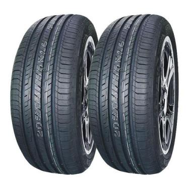 Imagem de Kit 2 Pneus Rotalla Aro 15 195/65R15 Setula E-Race RH05 91V