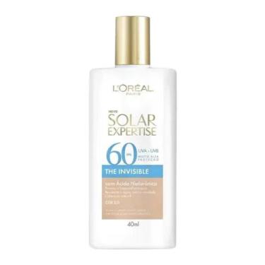 Imagem de Protetor Solar Loreal 40G FPS60 The Invisible 2.0 - L'Oreal
