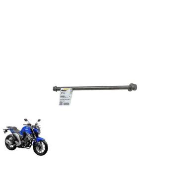 Imagem de EIXO RODA TRASEIRA FAZER 250 2018-2021 Único - YAMAHA
