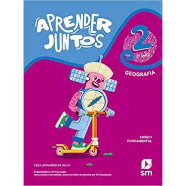 Imagem de Aprender Juntos - Geografia 2 - EDICOES SM LTDA., 3