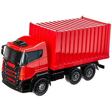 Imagem de Caminhão Strong Container, Nig Brinquedos